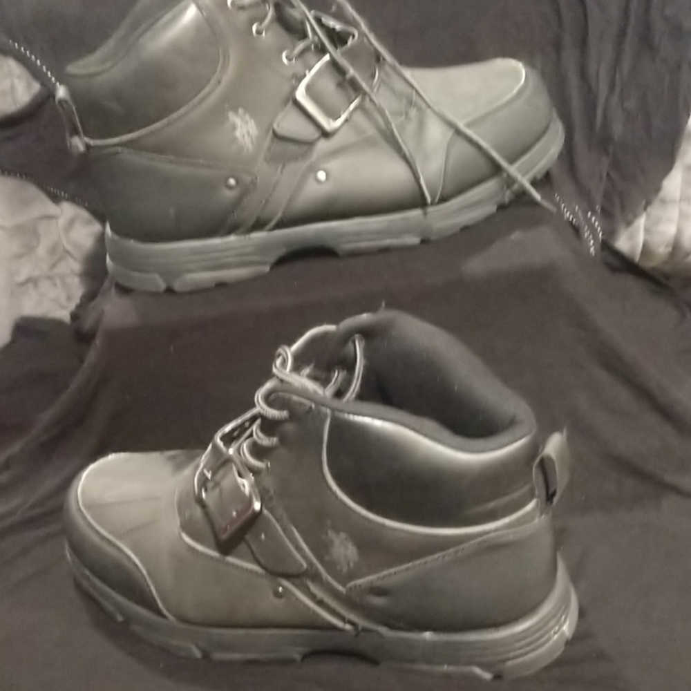US Polo Assn Boots